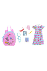 Barbie'nin Mini Çanta Aksesuarları HJT44